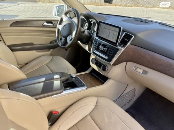 מרצדס ML Class 4X4 ML350 4MATIC Premium אוט' 3.5 (306 כ''ס) בנזין 2015 למכירה בגני תקווה