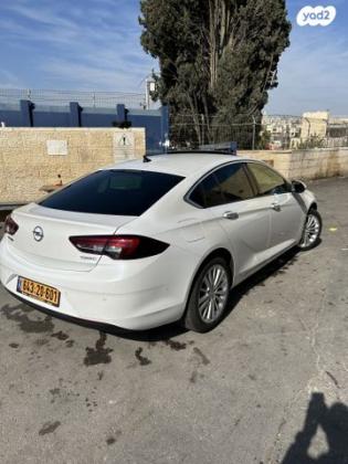 אופל אינסיגניה Innovation Premium הצ'בק אוט' 1.5 (165 כ''ס) בנזין 2019 למכירה בירושלים