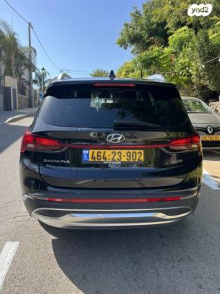 יונדאי סנטה פה Supreme אוט' דיזל 7 מק' 2.2 (200 כ''ס) דיזל 2021 למכירה בהוד השרון