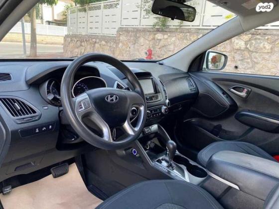 יונדאי iX35 4X4 Inspire אוט' 2.0 (163 כ''ס) בנזין 2010 למכירה בעפולה