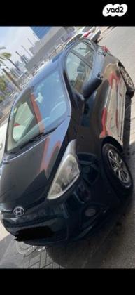 יונדאי i10 Supreme אוט' 1.2 (87 כ"ס) בנזין 2015 למכירה בפתח תקווה