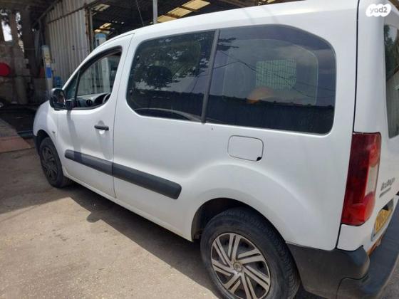 סיטרואן ברלינגו דור 3 (2018 ואילך) ידני דיזל 1.6 (100 כ"ס) דיזל 2018 למכירה באשקלון