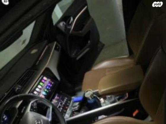 אאודי E-tron 4X4 Advanced Premium אוט' חשמלי (408 כ''ס) חשמלי 2020 למכירה בירושלים