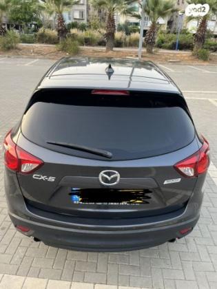 מאזדה CX-5 4X2 Executive אוט' 5 דל' 2.0 (165 כ"ס) בנזין 2015 למכירה בחולון