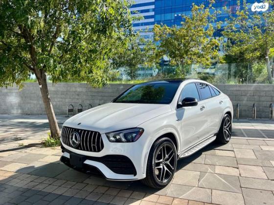 מרצדס GLE קופה 4X4 GLE53 AMG Coupe אוט' 3.0 (435 כ''ס) בנזין 2022 למכירה בap