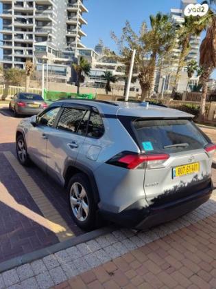 טויוטה RAV4 ארוך Extreme אוט' 2.0 (175 כ''ס) בנזין 2019 למכירה באשדוד