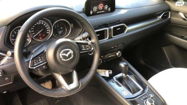 מאזדה CX-5 4X2 Executive אוט' 4 דל' 2.0 (165 כ"ס) בנזין 2017 למכירה ברעננה