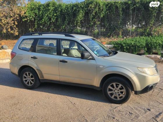 סובארו פורסטר 4X4 B אוט' 2.0 (150 כ''ס) [2008-2011] בנזין 2011 למכירה בבית ינאי