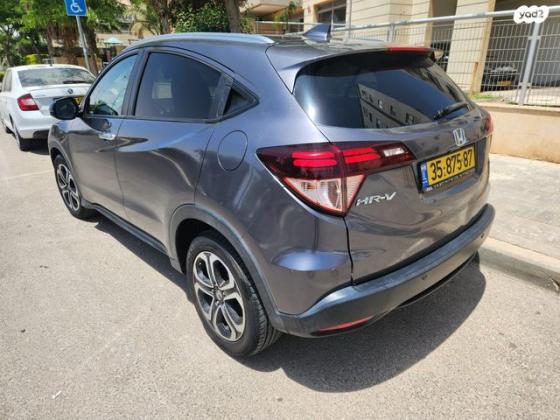 הונדה HR-V Executive אוט' 1.5 (131 כ"ס) בנזין 2017 למכירה בבאר שבע