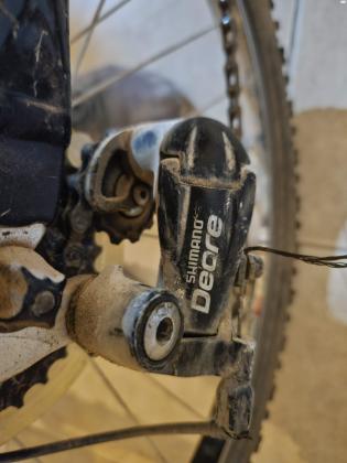 אופני הרים זנב קשיחחברה: Merida