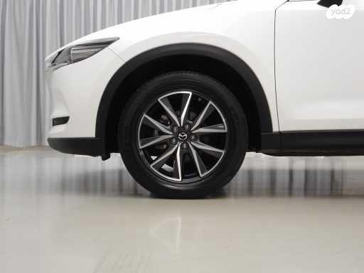 מאזדה CX-5 4X2 Luxury אוט' 2.0 (165 כ"ס) [2017 ואילך] בנזין 2018 למכירה בתל אביב יפו