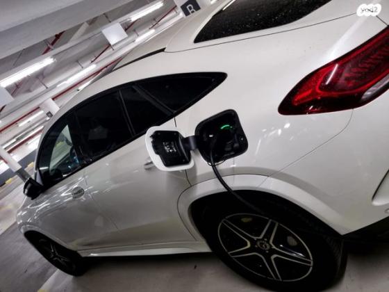 מרצדס GLE 4X4 GLE350DE 4M Pre Plu הייבריד אוט' 2.0(194 כ''ס) היברידי חשמל / דיזל 2023 למכירה בפתח תקווה