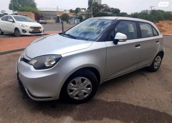 אם. ג'י. / MG MG3 Classic ידני 1.5 (106 כ"ס) בנזין 2016 למכירה באשדוד