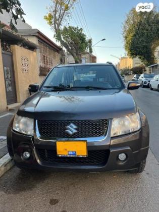 סוזוקי גרנד ויטרה 4X4 JLX-E אוט' 3 דל' 2.4 (166 כ''ס) בנזין 2011 למכירה בתל אביב יפו