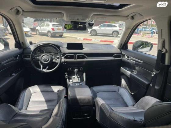 מאזדה CX-5 4X2 Luxury אוט' 2.0 (165 כ"ס) [2017 ואילך] בנזין 2018 למכירה בנתניה