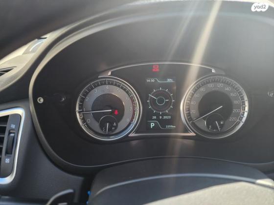 סוזוקי SX4 קרוסאובר GLX אוט' הייבריד 1.4 (129 כ"ס) בנזין 2022 למכירה בטירה