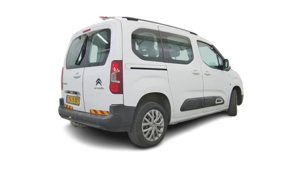 סיטרואן ברלינגו דור 2 (2008-2019) MLS Comf PK ידני דיזל 5 מק' 1.6 (100 כ"ס) דיזל 2020 למכירה ב