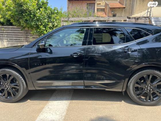 שברולט בלייזר (2019 ואילך) 4X4 RS אוט' 2.0 (230 כ''ס) בנזין 2022 למכירה בנתניה