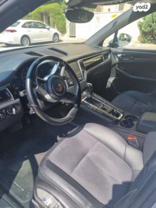 פורשה מקאן 4X4 Orchid Pack אוט' 2.0 (252 כ"ס) בנזין 2017 למכירה בפתח תקווה