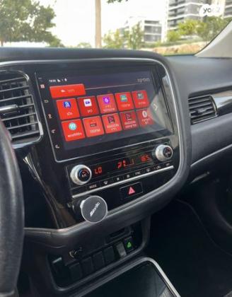 מיצובישי אאוטלנדר Instyle אוט' 7 מק' 2.0 (150 כ"ס) בנזין 2020 למכירה בגני תקווה