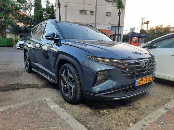 יונדאי טוסון Elite אוט' בנזין 1.6 (180 כ''ס) בנזין 2021 למכירה בקרית מוצקין