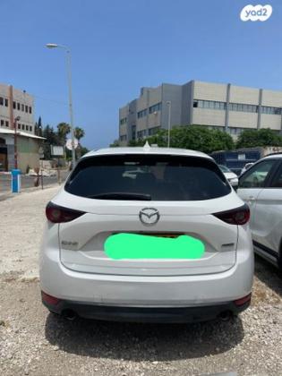 מאזדה CX-5 4X2 Executive אוט' 5 דל' 2.0 (165 כ"ס) בנזין 2018 למכירה בנתניה