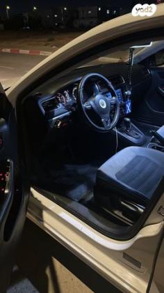 פולקסווגן ג'טה Highline אוט' 1.4 (160 כ"ס) בנזין 2011 למכירה בבאר שבע