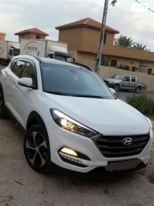 יונדאי טוסון Open Sky אוט' בנזין 2.0 (155 כ"ס) בנזין 2016 למכירה בבאקה אל ע'רביה