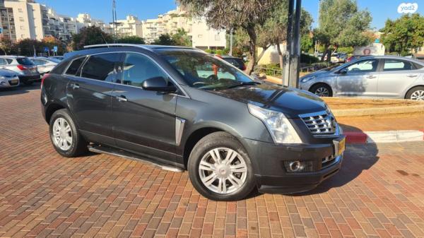 קאדילק SRX 4X4 Luxury אוט' 3.6 (314 כ''ס) בנזין 2016 למכירה בראשון לציון