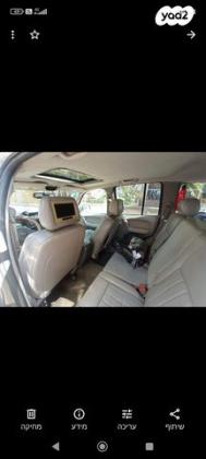 ג'יפ / Jeep ליברטי (עד 2013) 4X4 Limited אוט' 3.7 (204 כ''ס) [2005-2010] בנזין 2005 למכירה בבת עין