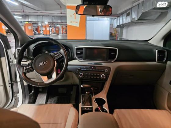 קיה ספורטז' LX אוט' דיזל 1.6 (136 כ''ס) דיזל 2021 למכירה בבן שמן