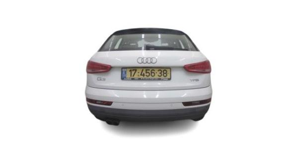 אאודי Q3 Executive אוט' 1.4 (150 כ"ס) בנזין 2016 למכירה ב