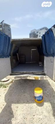 פורד אקונוליין ארוך וואן נוסעים אוט' דיזל 7.3 (215 כ''ס) דיזל 2001 למכירה בלוד