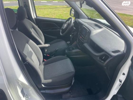 פיאט דובלו Combi ידני דיזל 1.6 (120 כ"ס) דיזל 2019 למכירה בתל אביב יפו