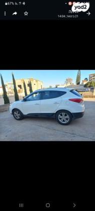 יונדאי iX35 Inspire אוט' 2.0 (163 כ''ס) בנזין 2012 למכירה בסח'נין