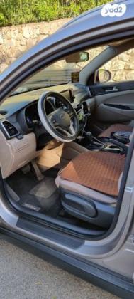 יונדאי טוסון Prime Plus אוט' בנזין 2.0 (155 כ"ס) בנזין 2019 למכירה בכרמיאל