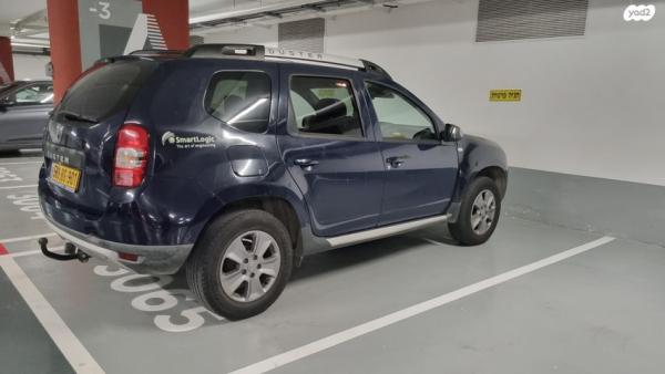 דאצ'יה דאסטר Prestige אוט' דיזל 1.5 (109 כ''ס) דיזל 2018 למכירה בנס ציונה