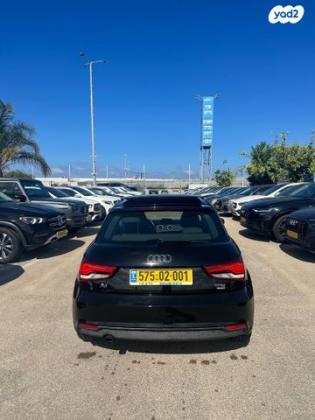 אאודי A1 Style אוט' 3 דל' 1.0 (95 כ''ס) בנזין 2018 למכירה בתל אביב יפו