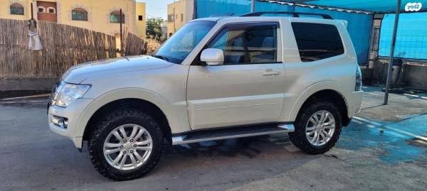 מיצובישי פג'רו קצר 4X4 Dakar אוט' דיזל 5 מק' 3.2 (190 כ''ס) דיזל 2017 למכירה בקרית שמונה