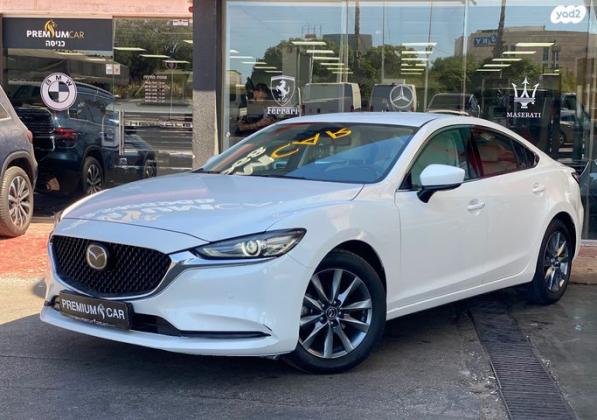 מאזדה g Luxury סדאן אוט' 2.0 (165 כ"ס) בנזין 2020 למכירה בחולון