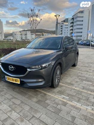 מאזדה CX-5 4X2 Executive אוט' 4 דל' 2.0 (165 כ"ס) בנזין 2018 למכירה בחיפה