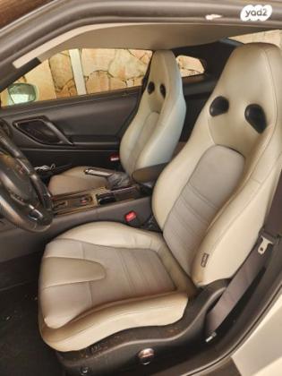 ניסאן GT-R 4X4 Premium קופה אוט' 3.8 (550 כ''ס) בנזין 2012 למכירה בשוהם