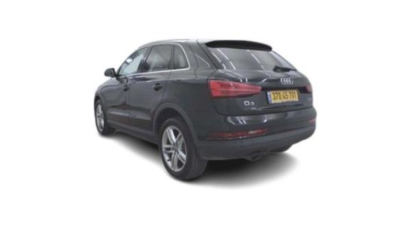 אאודי Q3 4X4 Luxury אוט' 2.0 (180 כ"ס) בנזין 2018 למכירה ב