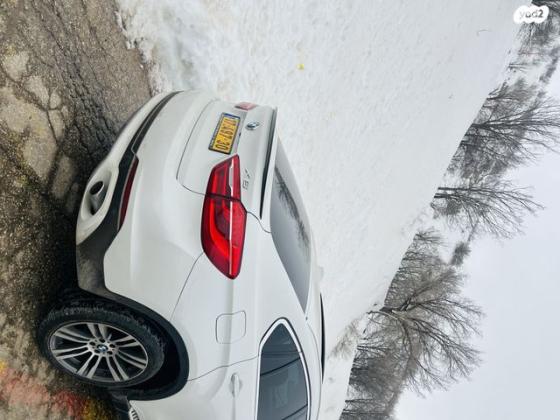 ב.מ.וו X6 4X4 XDRIVE30D Sport אוט' דיזל 3.0 (258 כ''ס) דיזל 2016 למכירה בכפר מנדא