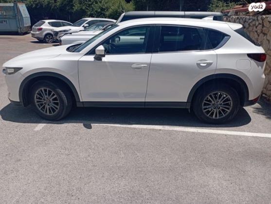 מאזדה CX-5 4X2 Executive אוט' 4 דל' 2.0 (165 כ"ס) בנזין 2018 למכירה בנהריה