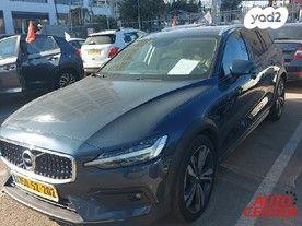 וולוו V60 B5 Cross Country אוט' 2.0 (250 כ''ס) בנזין 2021 למכירה ב