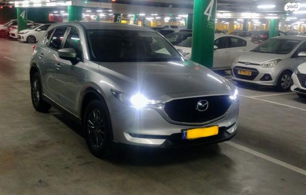 מאזדה CX-5 4X2 Executive אוט' 4 דל' 2.0 (165 כ"ס) בנזין 2019 למכירה באשקלון