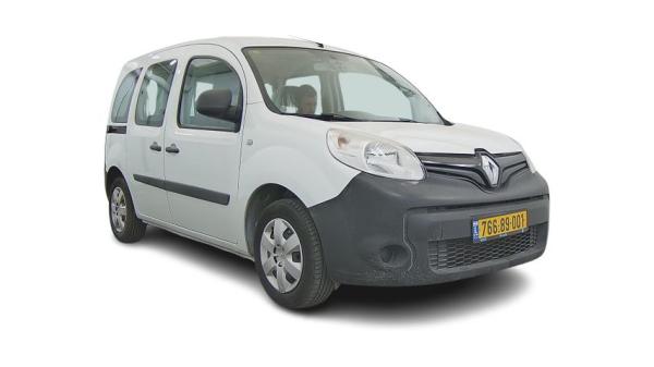 רנו קנגו החדשה Authentiq אוט' דיזל + 2 דלתות צד 1.5 (91 כ''ס) דיזל 2019 למכירה ב