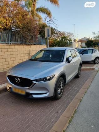 מאזדה CX-5 4X2 Executive אוט' 5 דל' 2.0 (165 כ"ס) בנזין 2017 למכירה בראשון לציון