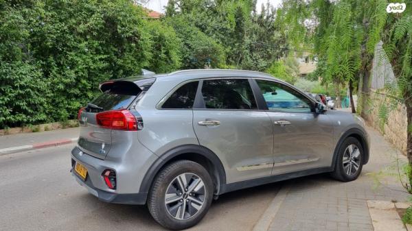 קיה נירו PHEV EX אוט' 1.6 (141 כ''ס) היברידי חשמל / בנזין 2022 למכירה בירושלים